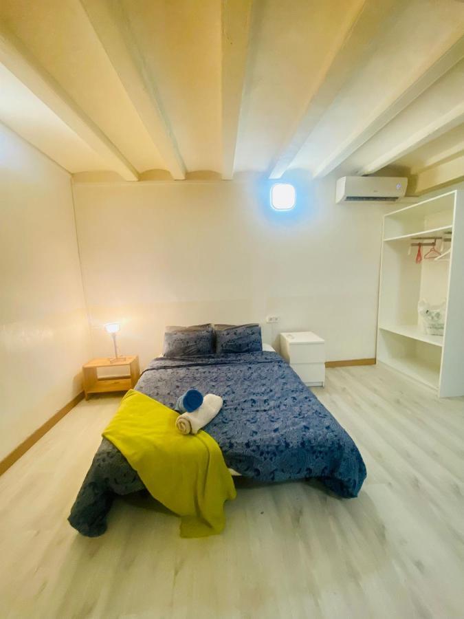 018 Principal Lof Apartment Barcelona Ngoại thất bức ảnh