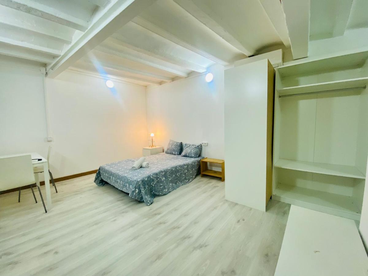 018 Principal Lof Apartment Barcelona Ngoại thất bức ảnh