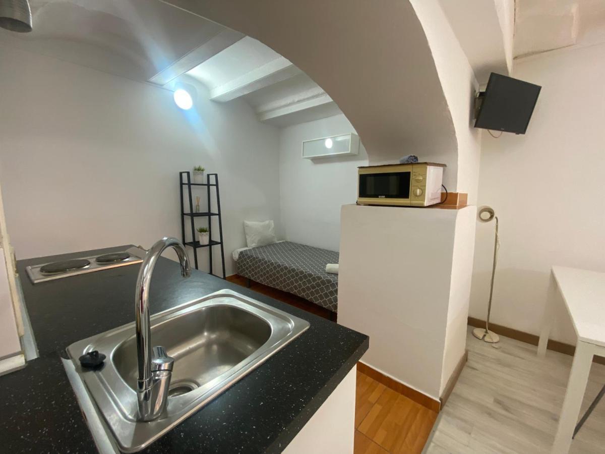 018 Principal Lof Apartment Barcelona Ngoại thất bức ảnh