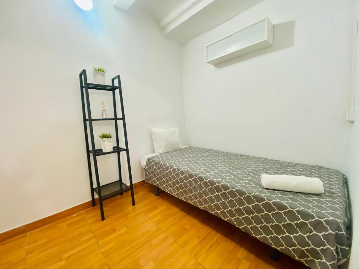 018 Principal Lof Apartment Barcelona Ngoại thất bức ảnh