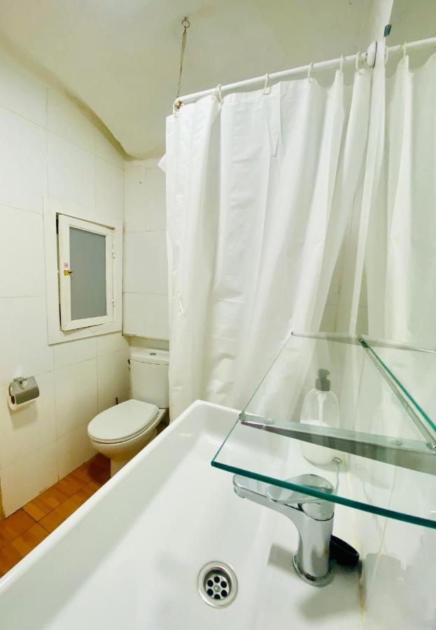 018 Principal Lof Apartment Barcelona Ngoại thất bức ảnh