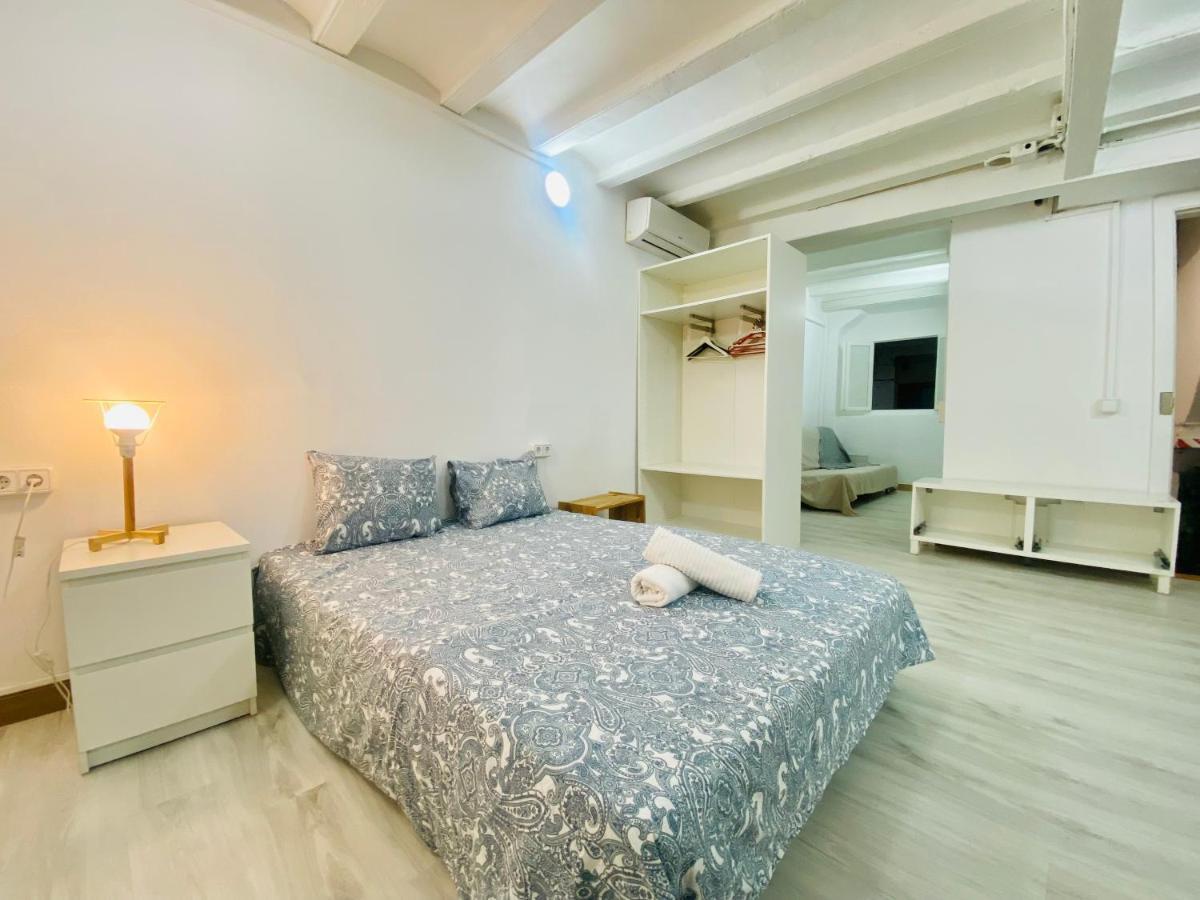 018 Principal Lof Apartment Barcelona Ngoại thất bức ảnh