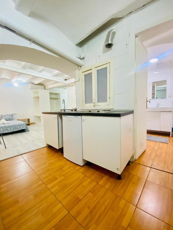 018 Principal Lof Apartment Barcelona Ngoại thất bức ảnh