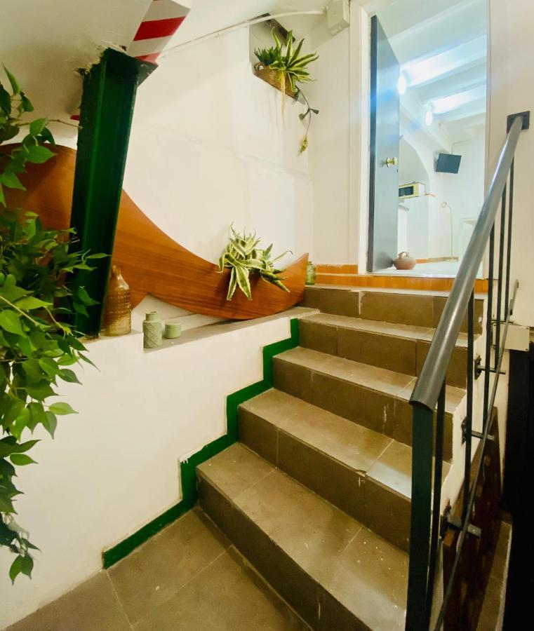 018 Principal Lof Apartment Barcelona Ngoại thất bức ảnh